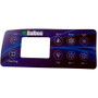Overlay, BWG M-Series Deluxe, 2 Jet/Blower/Light