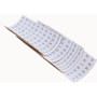 Label, Pentair, EasyTouch, Indoor Control Panel (Set of 10)