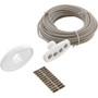 Control Panel, Pentair iS4, 50ft Cable, White