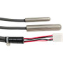 Sensor, BWG, 96" Temp 3/8"dia, 31" Hi Limit, 1/4"dia, 4-pin