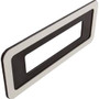 Adapter Plate, BWG Lite Duplex, 8-9/16" x 3-1/2"