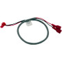 Pressure Switch Harness, HydroQuip, 14", 3-pin