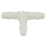 Air Tube Tee, 1/8" x 1/8" x 1/8" Air Tube Tee, 1/8" x 1/8" x 1/8"