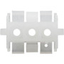 Cap Housing, Female, AMP, 3 Pin