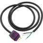 Blower Cord, Hydro-Quip, Molded/Lit, 48, Violet