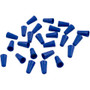 Wire Nut Connector, 22-16 AWG, Blue, Quantity 25