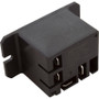 Power Relay, Zettler, SPST, 30A, 115v, Mini, Z2280-1A-120A