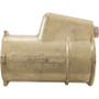 Anchor Socket, Perma Cast, Bronze, 1.9" Rail, 4"