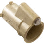 Anchor Socket, Perma Cast, Bronze, 1.9" Rail, 4"
