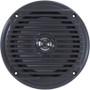 Speaker, Jensen, MS6007B, 60w, 6-1/2", Black, Single