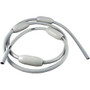 Feed Hose, Zodiac Polaris 180/280/360/380,w/Floats,10ft,Wht Feed Hose, Zodiac Polaris 180/280/360/380,w/Floats,10ft,Wht