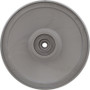 Wheel, Zodiac Polaris TR35P, Double-Sided, Silver