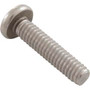 Screw, Zodiac, 340/ATV/360/380, Axle Block, 8-32 x 3/4"