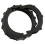 Snap Nut, 1-1/2", metal only