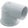 90 Elbow, 1-1/2" Slip x 2" Female Pipe Thread