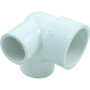 90 Elbow, 1-1/2" Slip x 1-1/2" Spigot x 1" Slip side