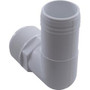 90 Elbow, 1-1/2" Male Pipe Thread x 1-1/2" Barb
