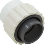 Pump Union, Syllent, Outlet 1-1/2" Slip with 40mm Adaptor
