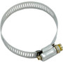 Stainless Clamp, 1-3/4" to 2-3/4"