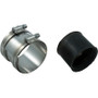 Coupling, No Hub, 2"x 1-1/2"