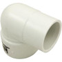 90 Elbow, 1-1/2" Slip x 1-1/2" Spigot