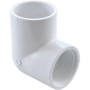90 Elbow, 1-1/4" Slip x 1-1/4" Female Pipe Thread 90 Elbow, 1-1/4" Slip x 1-1/4" Female Pipe Thread