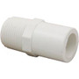 Adapter, 3/4" Spigot x 3/4" Male Pipe Thread