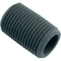 Nipple, 1/2" Male Pipe Thread x Close, SCH80