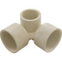3-Way Ell, 1"s x 1"s x 1"spg 3-Way Ell, 1"s x 1"s x 1"spg