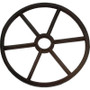 Gasket, 5-7/16" OD, 6 Spokes, Generic, O-176 Gasket, 5-7/16" OD, 6 Spokes, Generic, O-176