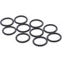O-Ring, Buna-N, 1/2" ID, 1/16" Cross Section, Generic(10 pk)