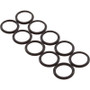 O-Ring, Buna-N, 9/16" ID, 3/32" Cross Section,Generic(10 pk)