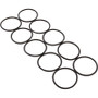 O-Ring, Buna-N, 1-7/16"ID, 3/32"Cross Section,Generic(10 pk)