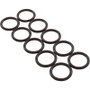 O-Ring, Buna-N, 13/16" ID, 1/8" Cross Section,Generic(10 pk)