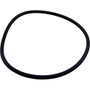 O-Ring, Buna-N, 6-1/2"ID, 1/4"Cross Section,Generic