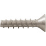 Screw, 1" Flat Head Phillips, Stainless Steel