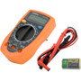 Tool, Multimeter, Digital with Leads