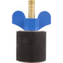 Tool, Standard Test Plug, 1-3/4", 1-1/2" Thread, Open