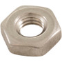 Nut, 10-32, Hex, SS