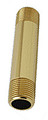 2"X6" Brass Nipple