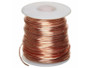 (Roll Only) #8 Solid Bare Wire 500'Rl