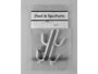 2/Set Two Loop Pole Hanger Set