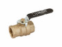 .75"Fpt Brass Full Port Lead Free Ball Valve .75"Fpt Brass Full Port Lead Free Ball Valve