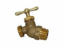 .75"Mpt Lead Free Brass Hose Bibb