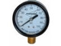 2" 30Hg/160Psi .25" Btm Mt Compound Pressure Gauge