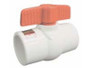 .75" Sch 80 Ball Valve -Fem