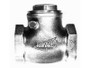 Check Valve Swing Brass 4"