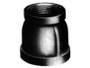 Red Coupling Blk Steel 1"X.75" Red Coupling Blk Steel 1"X.75"