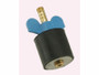 1-5/8" Open Standard Plug