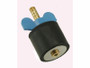 1-7/8" Open Standard Plug (2" Pipe)